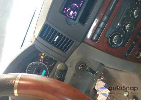 2005 Jeep Grand Cherokee Limited z USA, uszkodzony, nr VIN 1J4HR58N75C548616